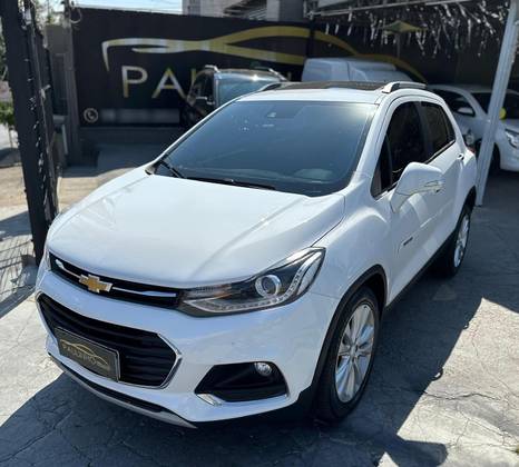CHEVROLET TRACKER 1.4 16V TURBO FLEX PREMIER AUTOMÁTICO